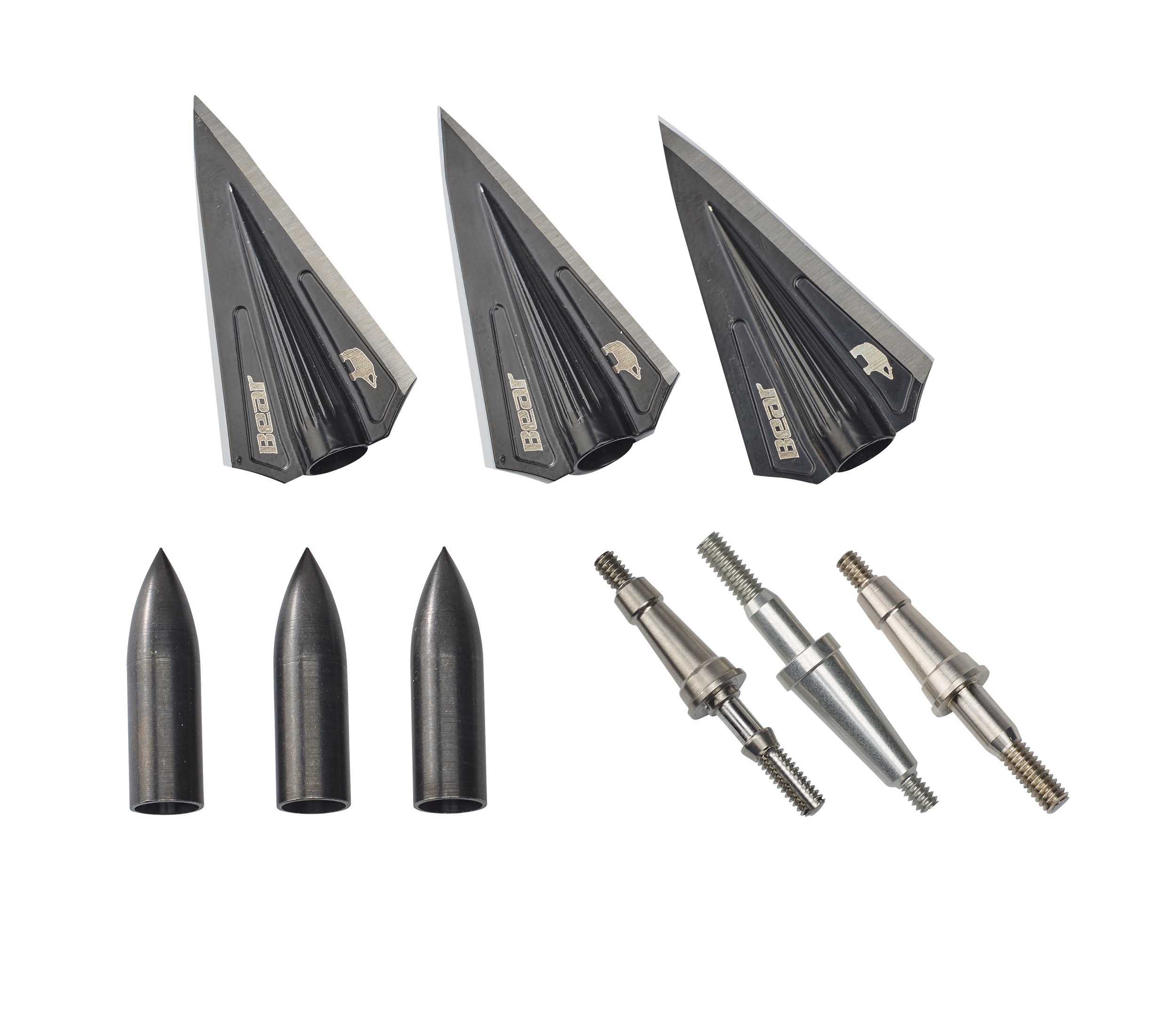 Bear RazorHead VWS Broadheads