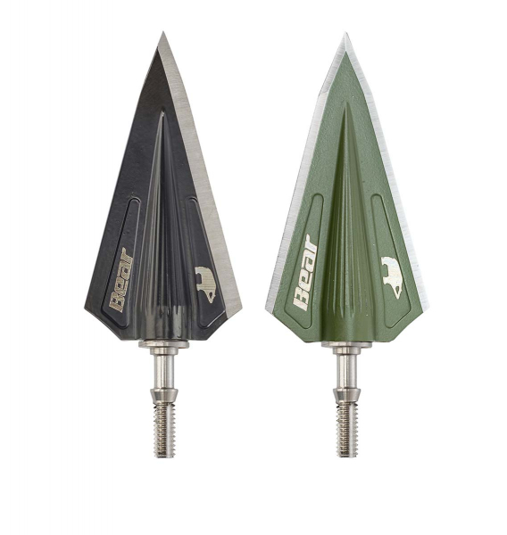 Bear RazorHead VWS Broadheads