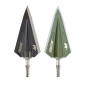 Bear RazorHead VWS Broadheads, 3-pack Thumbnail Image 3