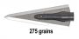 Caiman 2-Blade Glue-On Broadheads, 3-pack Thumbnail Image 4