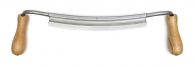 Curved Edge Drawknife