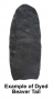 Beaver Tail Bow Grip Material Thumbnail Image 4