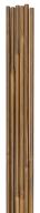Select Bamboo Shafting, 6-pack