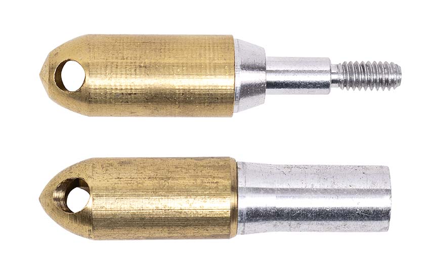 DIY Whistle Tips? Archery Talk Forum