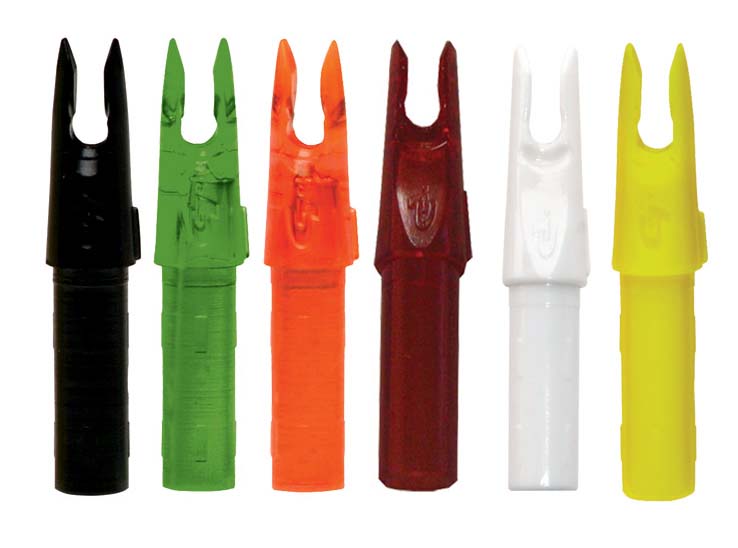 Gold Tip GT Series PushIn Arrow Nocks