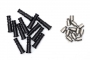 Gold Tip Black Label Carbon Shafts, 12-pack Thumbnail Image 3