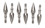 Easton Match Grade Screw-In Field Points 6-pack Thumbnail Image 3