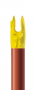 Easton FMJ Autumn Orange 5MM Carbon Shafts Limited Edition, 6-pack Thumbnail Image 3