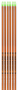 Traditional Only® Autumn Orange XX75 Aluminum Shafts Thumbnail Image