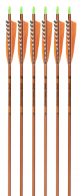 Traditional Only Autumn Orange XX75 Arrows