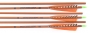 Traditional Only® Autumn Orange XX75 Signature Arrows, 6-pack Thumbnail Image 2