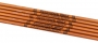 Traditional Only® Autumn Orange XX75 Signature Arrows, 6-pack Thumbnail Image 3