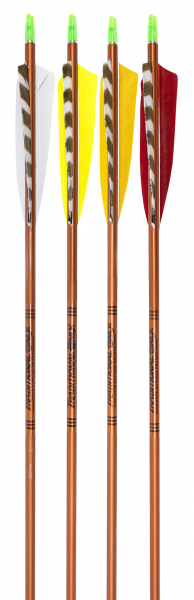 Traditional Only Autumn Orange XX75 Arrows