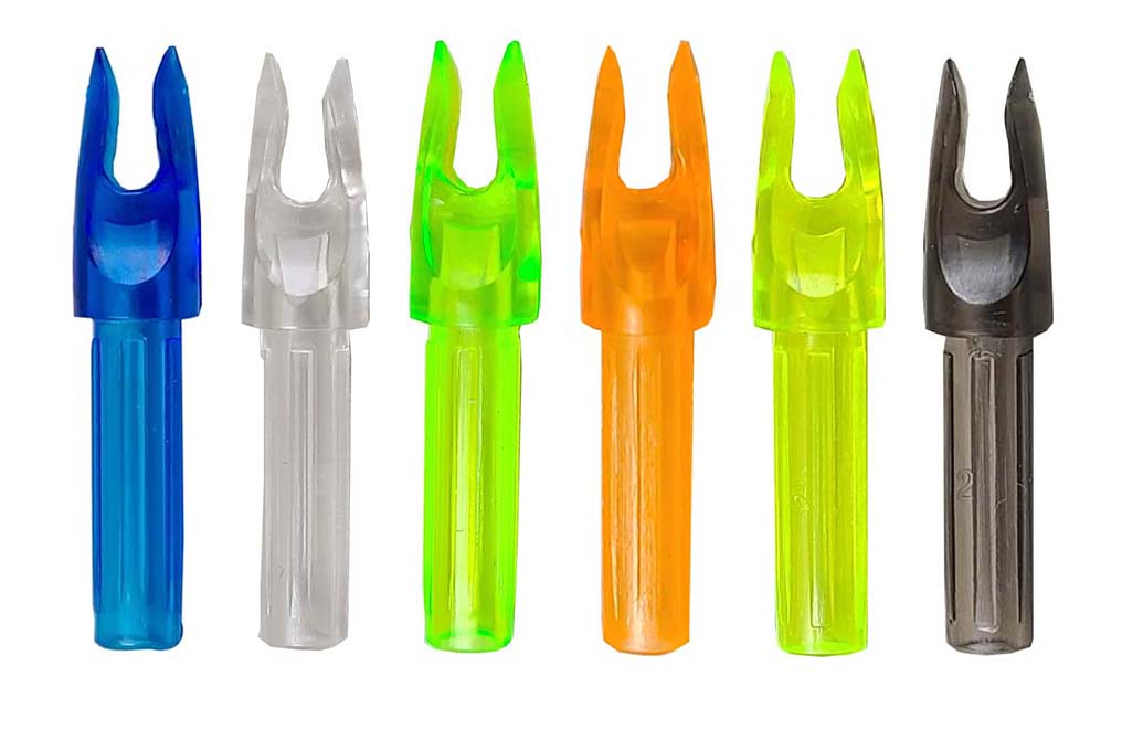 Black Eagle R Pressin Nocks (dozen)