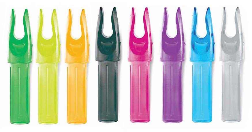 Black Eagle Standard Arrow Nocks (dozen)