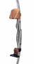 3Rivers Archery® Leather Mini Bow Quiver Thumbnail Image 2