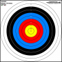 Bow-NaFide Archery Target Faces Thumbnail Image 4