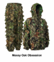 Titan 3D Leafy Suit Thumbnail Image 3