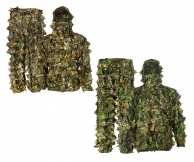 Titan 3D Outfitter Leafy Suit
