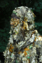 Titan 3D Leafy Face Mask Thumbnail Image 3