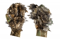 Titan 3D Leafy Gloves, Pair