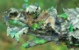 Titan 3D Leafy Gloves, Pair Thumbnail Image 3