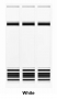Solid Crested Arrow Wraps Thumbnail Image 3