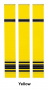 Solid Crested Arrow Wraps Thumbnail Image 4