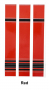 Solid Crested Arrow Wraps Thumbnail Image 5