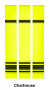 Solid Crested Arrow Wraps Thumbnail Image 6