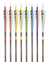 Solid Crested Arrow Wraps Thumbnail Image