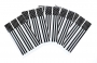 Reflective American Flag Style Arrow Wraps, 15-pack Thumbnail Image 4