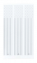 Reflective American Flag Style Arrow Wraps, 15-pack Thumbnail Image 8