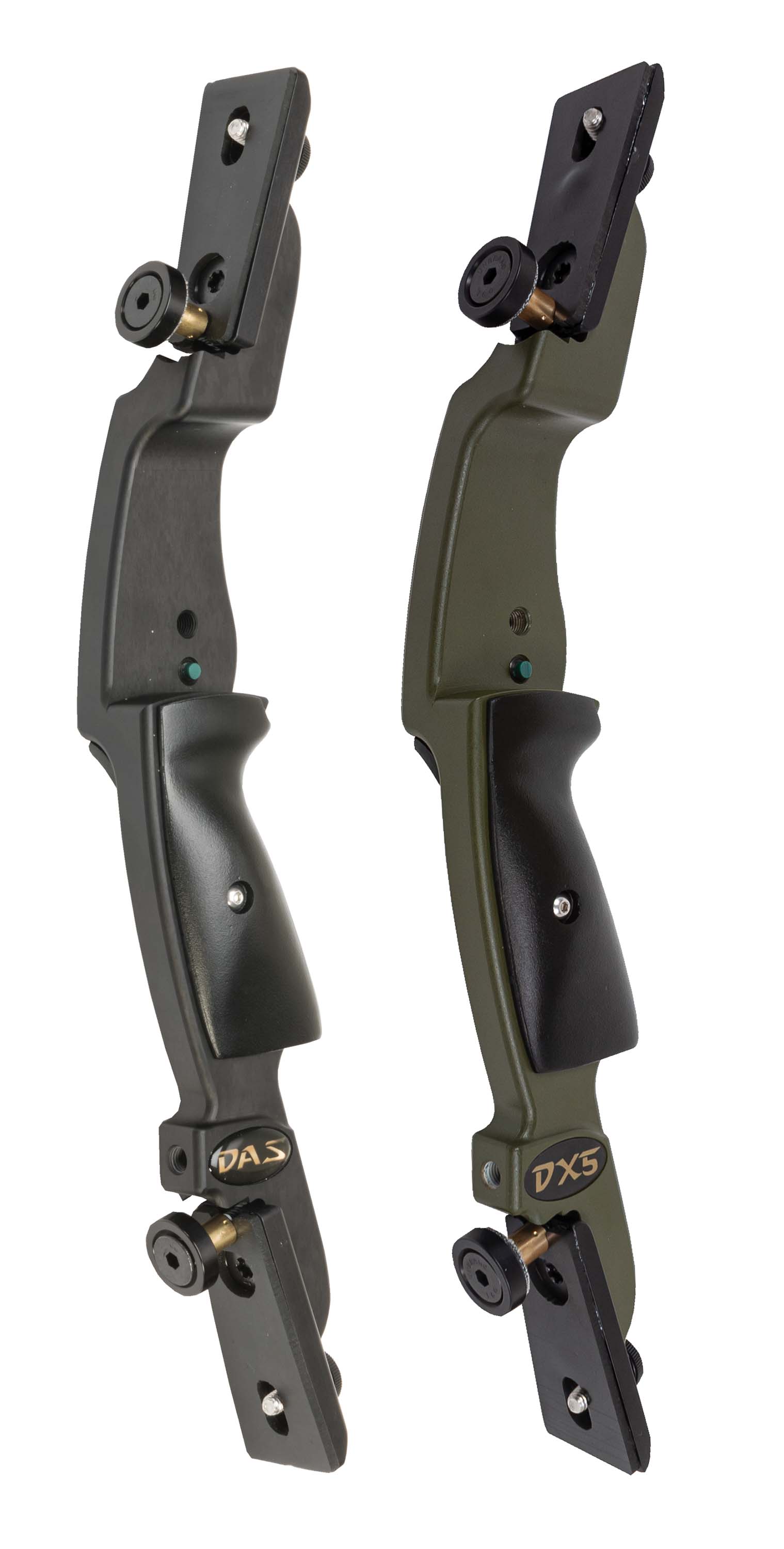 DAS Bows DX5 Takedown Longbows