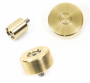 DAS Brass Barebow Weights Thumbnail Image