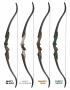 Samick Discovery ILF Recurve with 17" Riser Thumbnail Image 3