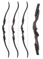 Samick Discovery ILF Recurve with 21