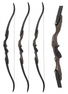 Samick Discovery ILF Recurve with 21" Riser