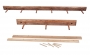 Wood Bow Display Rack Thumbnail Image