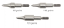 Bohning Screw-In Concave Points 6-pack Thumbnail Image 3