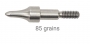 Bohning Screw-In Concave Points 6-pack Thumbnail Image 4