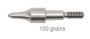 Bohning Screw-In Concave Points 6-pack Thumbnail Image 5