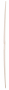 U Finish Classic Hickory Bow Blank Thumbnail Image