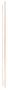 72" Unfinished Hickory English Longbow Thumbnail Image