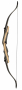 Traditional Only® Cairn Junior Takedown Recurve Thumbnail Image 3