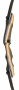 Traditional Only® Cairn Junior Takedown Recurve Thumbnail Image 5