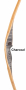 Slick Stick 58" Recurve Thumbnail Image 2
