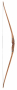Quick Stick 60" Hybrid Longbow Thumbnail Image 3