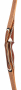 Quick Stick 60" Hybrid Longbow Thumbnail Image 5