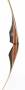 Hopi 60" Recurve Bow Thumbnail Image 3